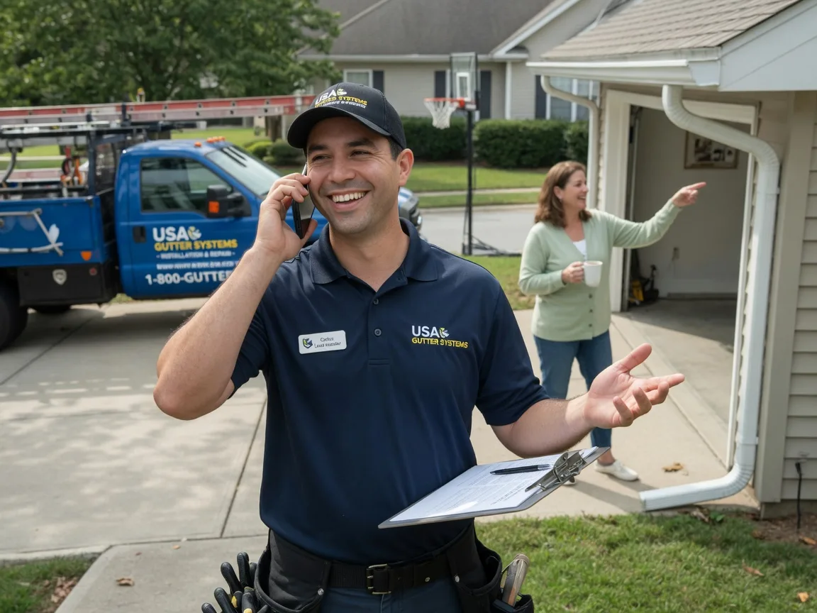 Gutter Installation Hampden, ND FAQs